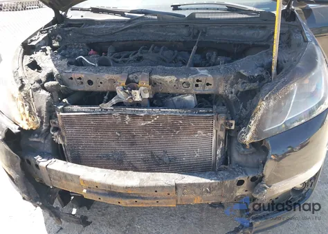 2017 Chevrolet Traverse 1Lt from USA, damaged, VIN 1GNKVGKD8HJ344336